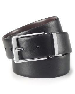 reversible belt price $ 55 00 color black brown size select size 32