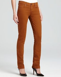 Isaac Mizrahi Jeans Emma Straight Jeans