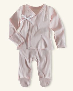 solid 2 piece set sizes 0 9 months price $ 35 00 color light pink