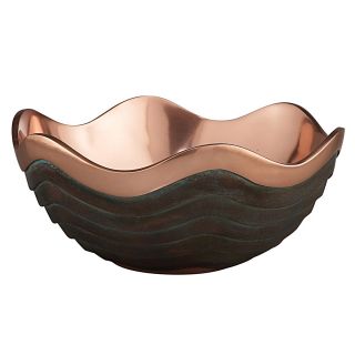 nambe copper canyon bowls $ 35 00 $ 250 00 the copper canyon