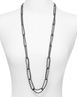 Lydell NYC Chainlink Necklace, 37