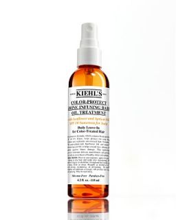 Kiehls Since 1851 Color Protect Shine Infusing Hair Oil Treatment