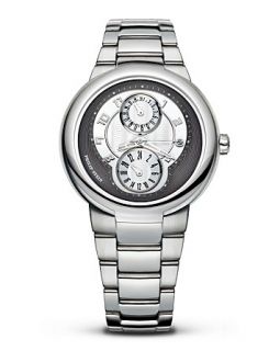 Philip Stein® Active Stainless Steel Bracelet Watch, 36mm