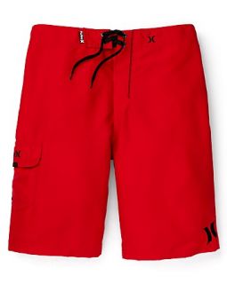 hurley one and only board shorts price $ 39 50 color red size select