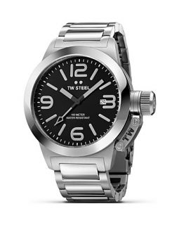 TW Steel Canteen Watch, 40mm