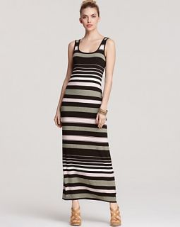 Bailey 44 Dress   Striped Maxi