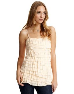 Bailey 44 Bedtime Stories Ruffle Jersey Camisole Top