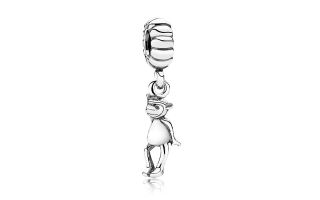 pandora charm sterling silver monkey price $ 45 00 color silver size