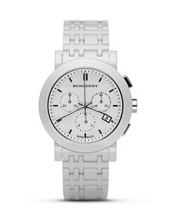 Burberry Chronograph Watch, 40mm