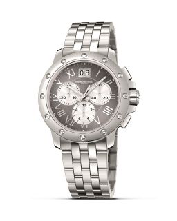 Weil Tango Stainless Steel Chronograph Watch, 40 mm