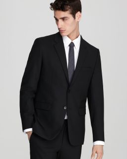 Theory Tailor Xylo Sport Coat in Black