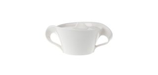 wave covered sugar bowl price $ 46 00 color white quantity 1 2 3 4 5 6