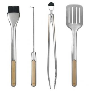 grilling tool set price $ 49 99 color silver quantity 1 2 3 4 5 6