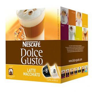 macchiato capsules 8 pack price $ 9 49 color no color quantity 1 2 3 4