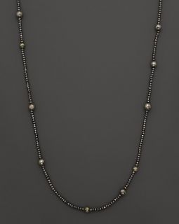 Pyrite Endless Necklace, 42