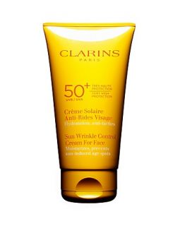 Sunscreen For Face Wrinkle Control Cream SPF 50+