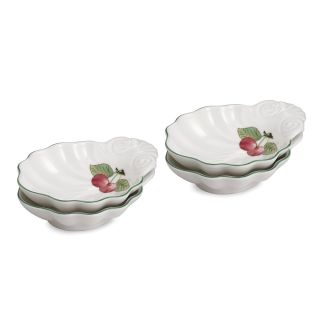 shell relish dishes set of 4 reg $ 104 00 sale $ 49 99 sale ends