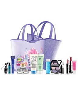 Lancôme Gift of Paris 6 Piece Gift FREE with any $39.50 Lancôme