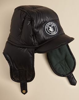 Burberry Boys Puffer Trapper Hat