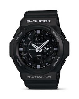 Shock New Concept Combination Watch, 55mm