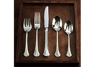 Country French 5 Piece Place Setting