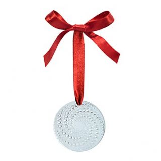 lalique holiday ornament reg $ 125 00 sale $ 62 50 sale ends 4 13 13