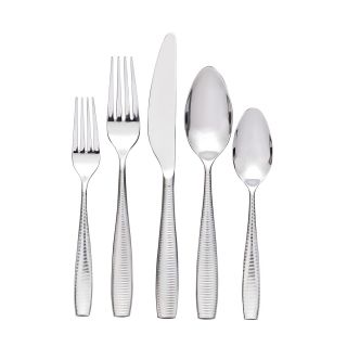 nambe fiona 5 piece place setting price $ 60 00 color stainless steel
