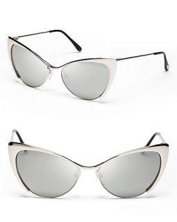 Tom Ford Nastasya Cat Eye Sunglasses