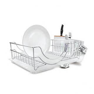 simplehuman system dishrack price $ 59 99 color silver quantity 1 2 3