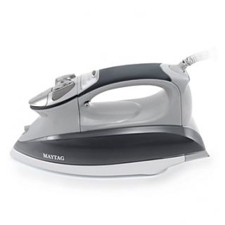 Maytag Premium Pearl Ceramic Digital Iron with Removeable Water Tank