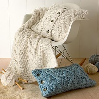 Blissliving Home Vernon Throw, 50 x 60