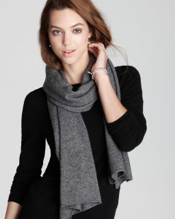 Cashmere Exclusively by Angelina Solid Scarf