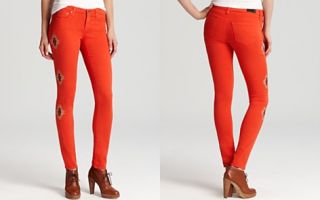 AG Adriano Goldschmied Jeans   Santa Fe Skinny in Tobasco_2