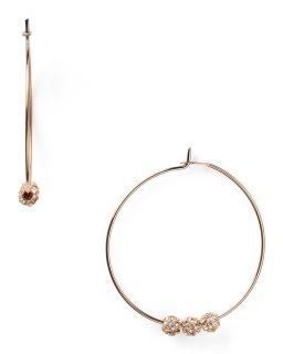 whisper hoop earrings price $ 75 00 color rose gold quantity 1 2 3 4 5
