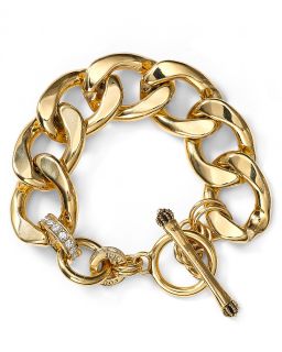chunky link bracelet price $ 78 00 color gold quantity 1 2 3 4 5 6 7