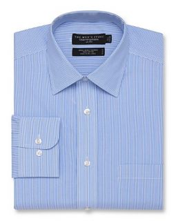 regular fit stripe dress shirt with barrel cuffs price $ 69 50 color