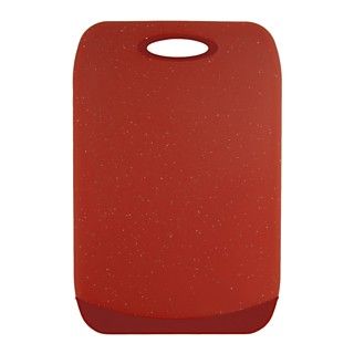 Architec Luxe Grip Poly Granite Red Cutting Board