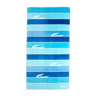 Lacoste Crocosubmarine Beach Towel