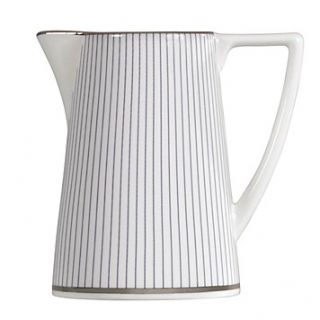 blue pinstripe creamer price $ 85 00 color no color quantity 1 2 3 4 5