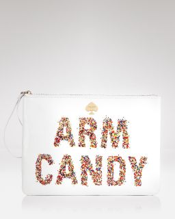 kate spade new york Pouch   Sprinkles Arm Candy