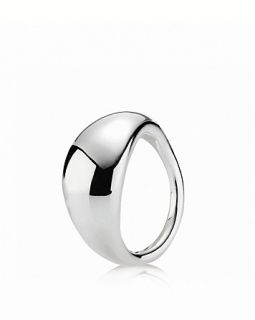 pandora ring sterling silver flow large price $ 95 00 color silver