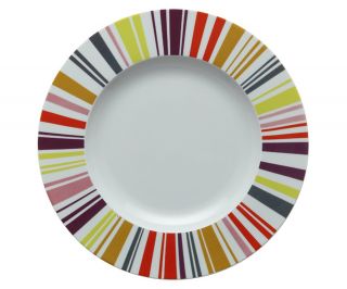 missoni protea dinner plate price $ 80 00 color multi quantity 1 2 3 4