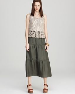 more orig $ 238 00 sale $ 95 20 eileen fisher pairs a flowing peasant