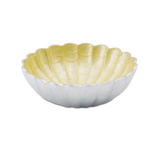julia knight peony round bowl 8 5 price $ 95 00 color buttercream