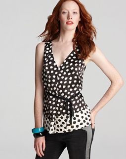 top odessa sleeveless print orig $ 258 00 was $ 180 60 108 36