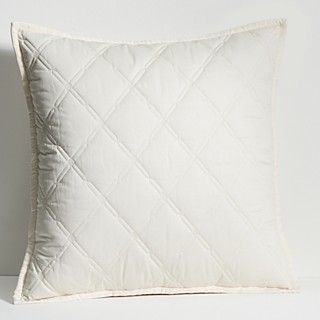 Lauren Ralph Lauren Suite Paisley Diamond Quilted Decorative Pillow