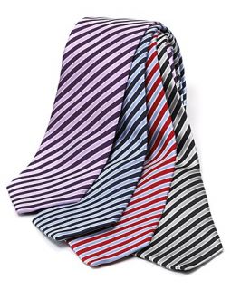 boss black silk diagonal stripe tie orig $ 95 00 sale $ 57 00 pricing