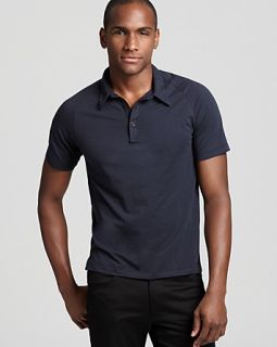 theory stay eskil jersey polo shirt price $ 85 00 color uniform size