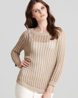 stitch lurex sweater orig $ 129 00 sale $ 90 30 pricing policy color