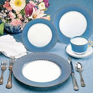 Mottahedeh Lace Dinnerware